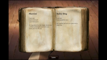 The Dream Machine Screenshot